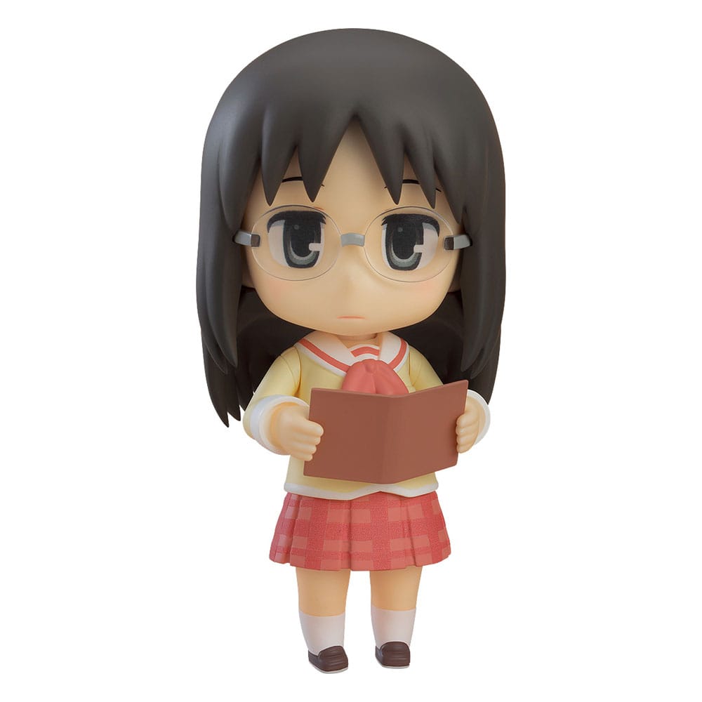 Nichijou Nendoroid Action Figur Mai Minakami: Keiichi Arawi Ver. 10 cm