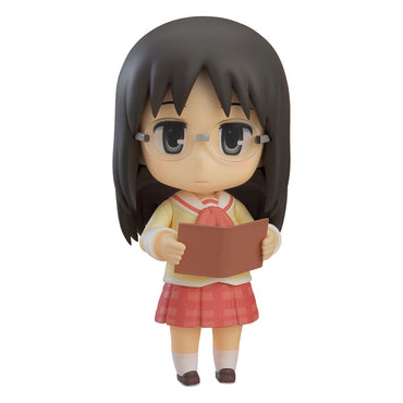 Nichijou nendoroid eylem figürü Mai Minakami: Keiichi Arawi Ver. 10 cm