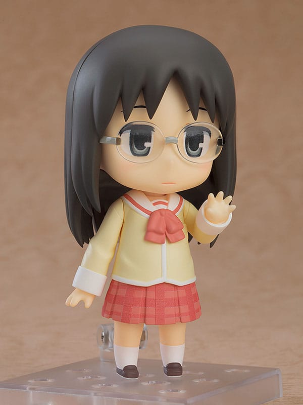 Nichijou Nendoroid Action Figur Mai Minakami: Keiichi Arawi Ver. 10 cm