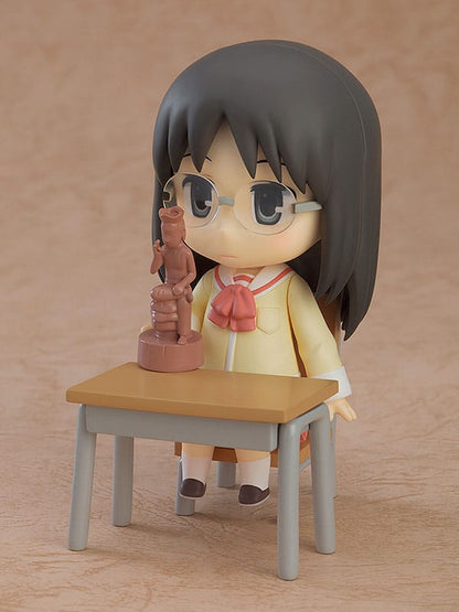 Nichijou Nendoroid Action Figur Mai Minakami: Keiichi Arawi Ver. 10 cm