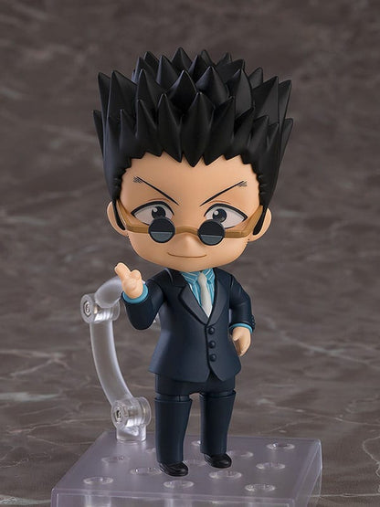 Hunter x Hunter Nendoroid Actiefiguur Leorio 10 cm