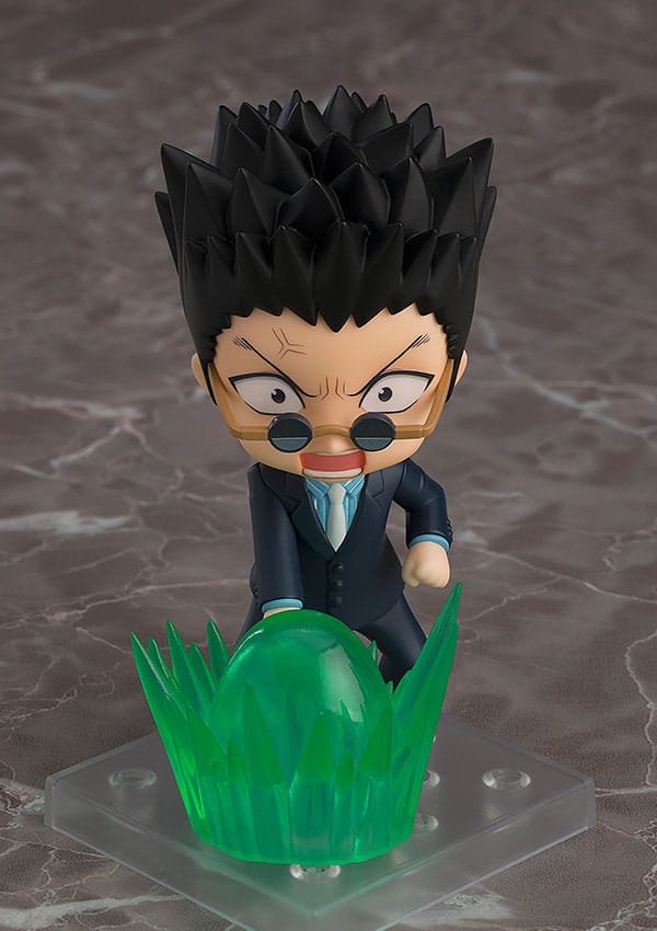 Hunter x Hunter Nendoroid Actiefiguur Leorio 10 cm