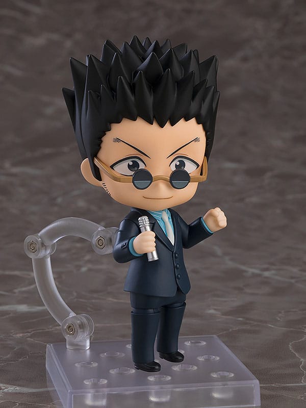 Hunter x Hunter Nendoroid Actiefiguur Leorio 10 cm