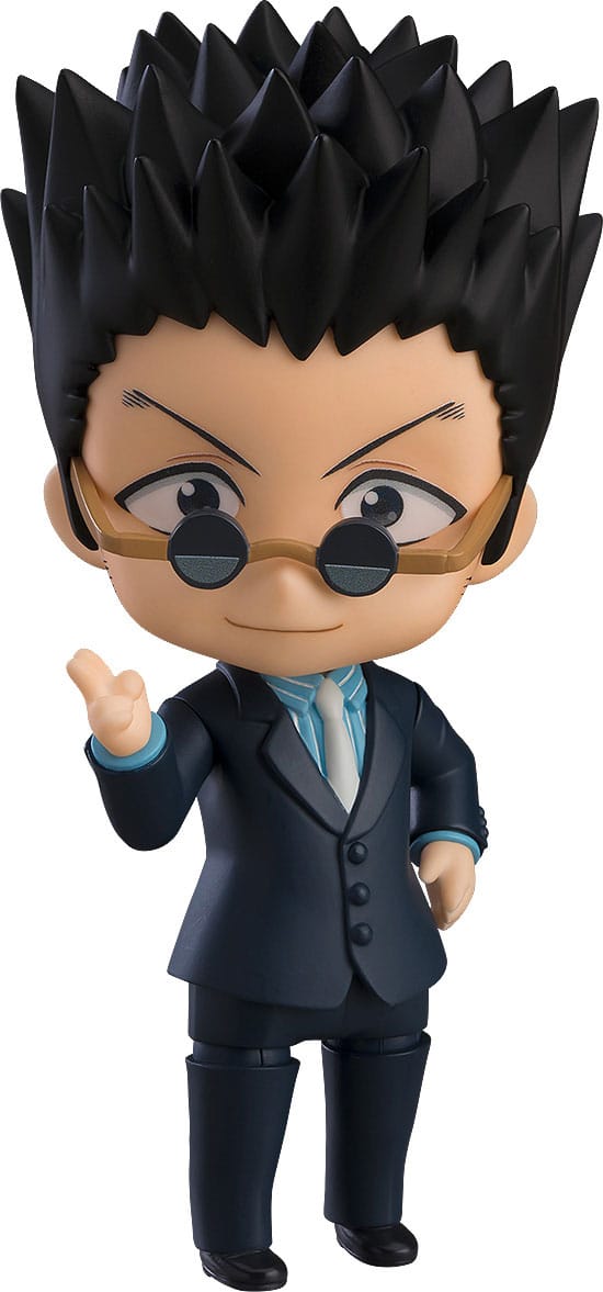 Hunter x Hunter Nendoroid Actiefiguur Leorio 10 cm