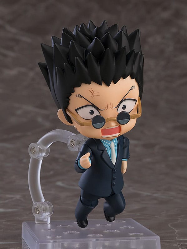 Hunter x Hunter Nendoroid Actiefiguur Leorio 10 cm