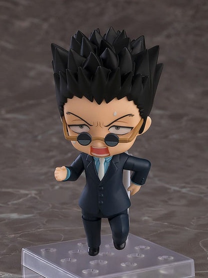 Hunter x Hunter Nendoroid Actiefiguur Leorio 10 cm