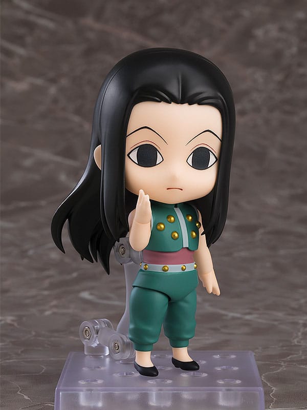 Hunter x Hunter Nendoroid Actiefiguur Yellmi 10 cm