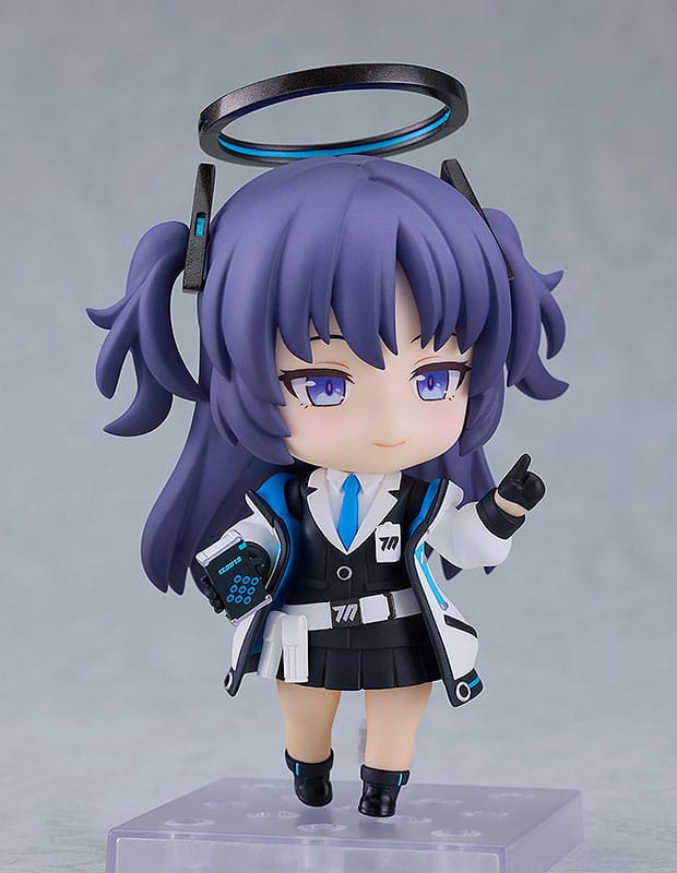 Blue Archive Nendoroid Action Figure Yuuka Hayase 10 cm