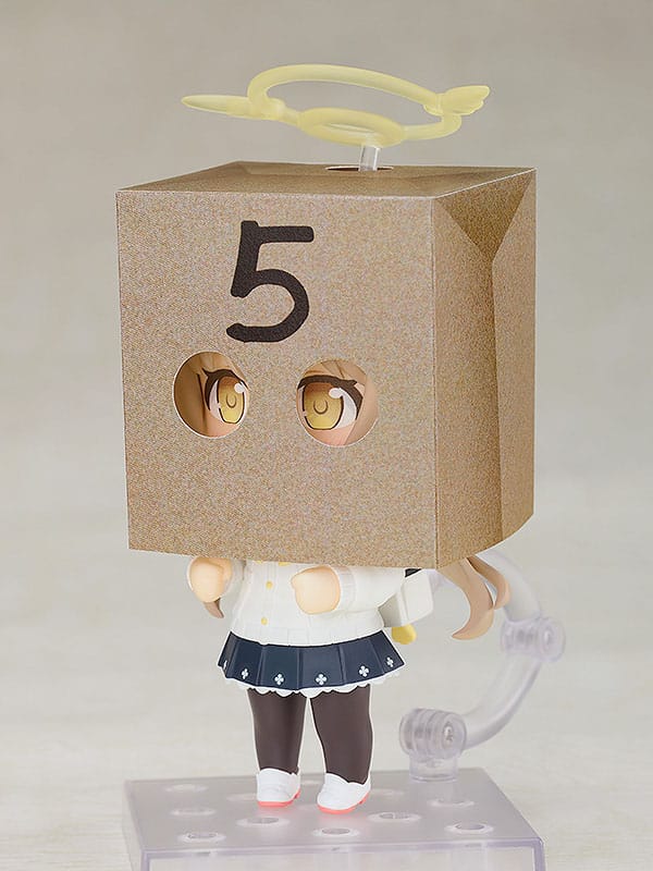 Archivio blu nendoroide Action figura Hifumi ajitani 10 cm