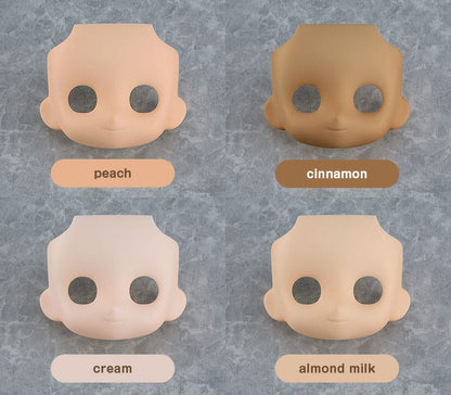 Nendoroid Doll Nendoroid More Customizable Face Plate 03 (Cream) Umkarton (6)