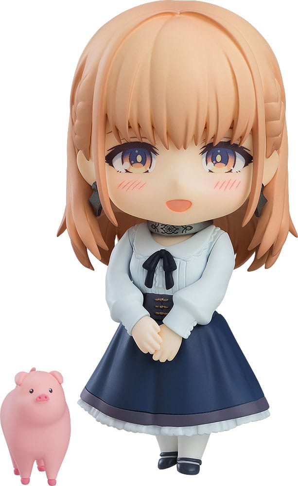 Butareba: The Story of a Man Turned into a Pig Nendoroid Action Figure Jess 10 cm