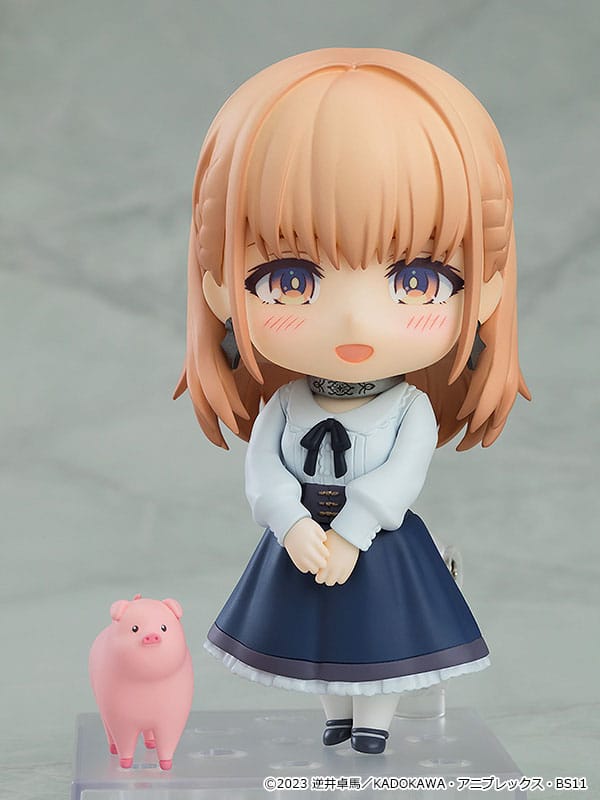 Butareba: The Story of a Man Turned into a Pig Nendoroid Action Figure Jess 10 cm