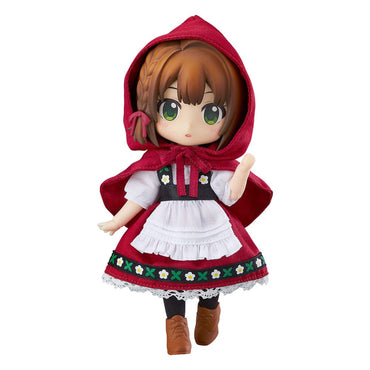 Carattere originale Nendoroid Doll Action Figure Little Rosso Cappuccetto: Rosa 14 cm (re-Run)