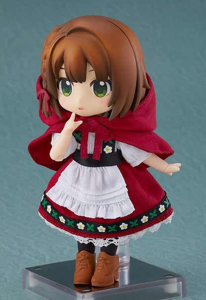 Carattere originale Nendoroid Doll Action Figure Little Rosso Cappuccetto: Rosa 14 cm (re-Run)