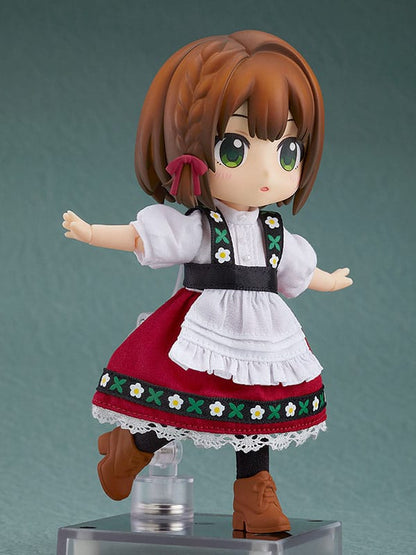 Carattere originale Nendoroid Doll Action Figure Little Rosso Cappuccetto: Rosa 14 cm (re-Run)