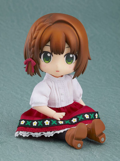 Carattere originale Nendoroid Doll Action Figure Little Rosso Cappuccetto: Rosa 14 cm (re-Run)