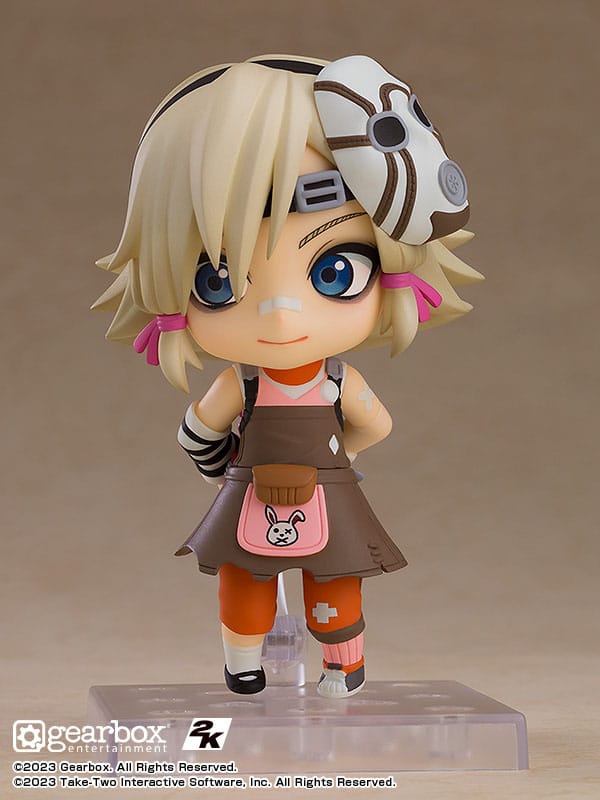 Borderlands Nendoroid PVC Action Figure Tiny Tina 10 cm