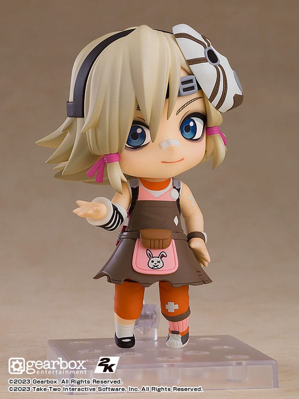 Borderlands Nendoroid PVC Action Figure Tiny Tina 10 cm