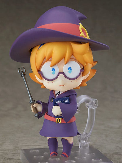 Little Witch Academia Nendoroid PVC Action Figure Lotte Jansson (3e-course) 10 cm