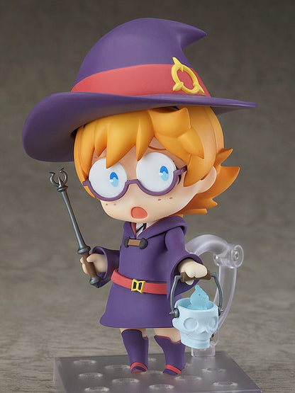 Little Witch Academia Nendoroid PVC Action Figure Lotte Jansson (3e-course) 10 cm