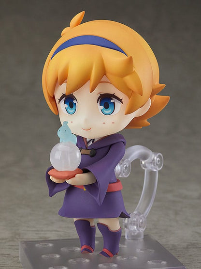 Little Witch Academia Nendoroid PVC Action Figure Lotte Jansson (3e-course) 10 cm