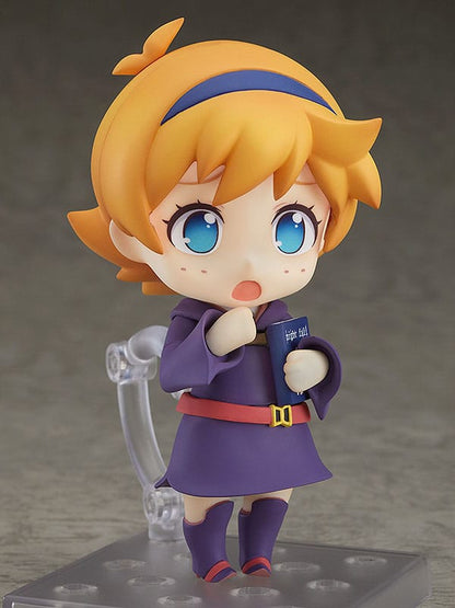 Little Witch Academia Nendoroid PVC Action Figure Lotte Jansson (3e-course) 10 cm