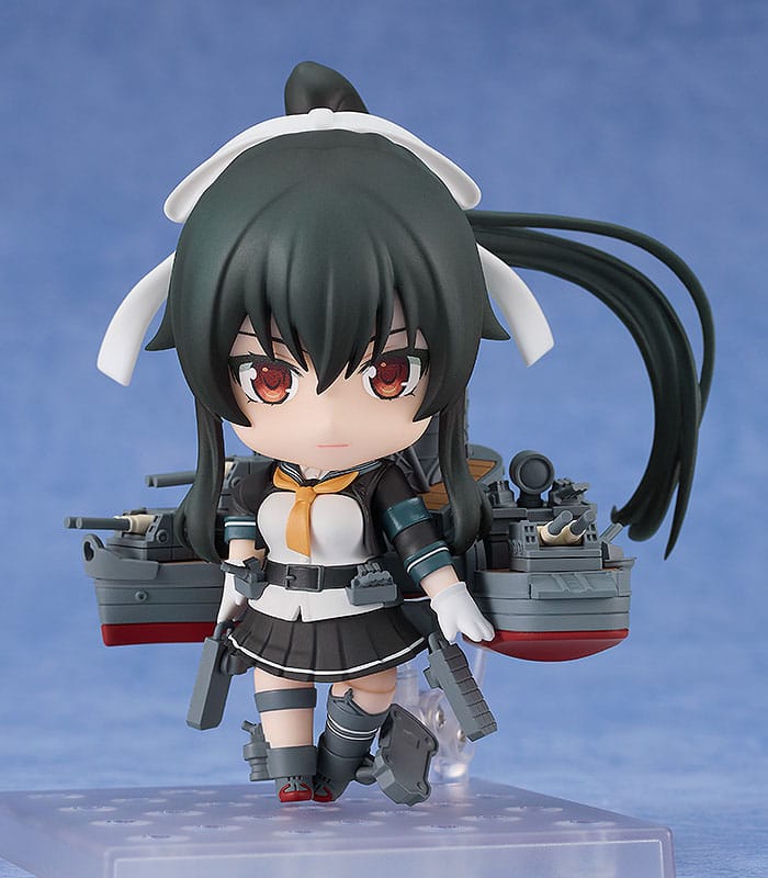 Kancolle Sezona 2: Sastanimo se na moru Nendoroid PVC Akcija Slika Yahagi Kai Ni 10 cm