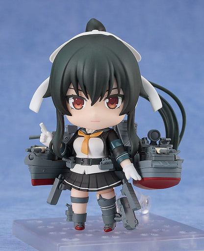 Kancolle Sezona 2: Sastanimo se na moru Nendoroid PVC Akcija Slika Yahagi Kai Ni 10 cm