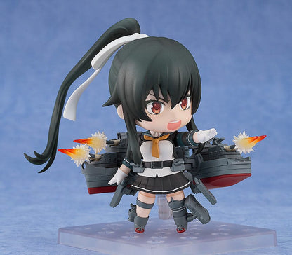 Kancolle Sezona 2: Sastanimo se na moru Nendoroid PVC Akcija Slika Yahagi Kai Ni 10 cm