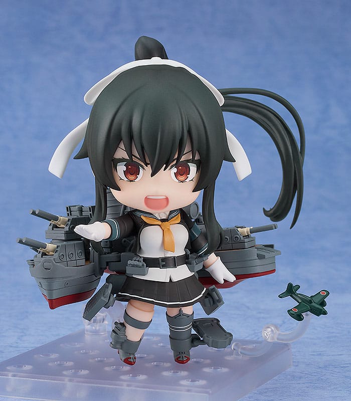 Kancolle Sezona 2: Sastanimo se na moru Nendoroid PVC Akcija Slika Yahagi Kai Ni 10 cm