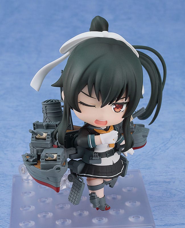 Kancolle Sezona 2: Sastanimo se na moru Nendoroid PVC Akcija Slika Yahagi Kai Ni 10 cm