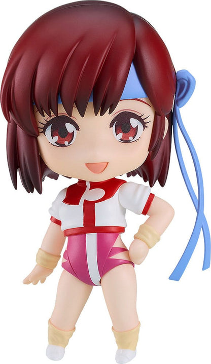 Gunbuster Nendoroid Action Figure Noriko Takaya 10 cm