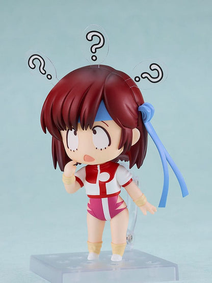 Gunbuster Nendoroid Action Figure Noriko Takaya 10 cm