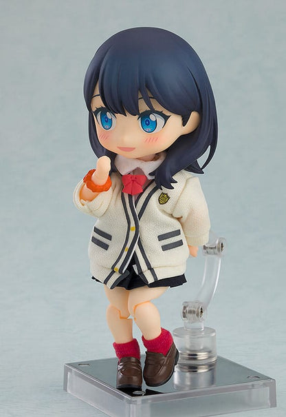 SSSS.GRIDMAN Nendoroid Doll Action Figure Rikka Takarada 14 cm