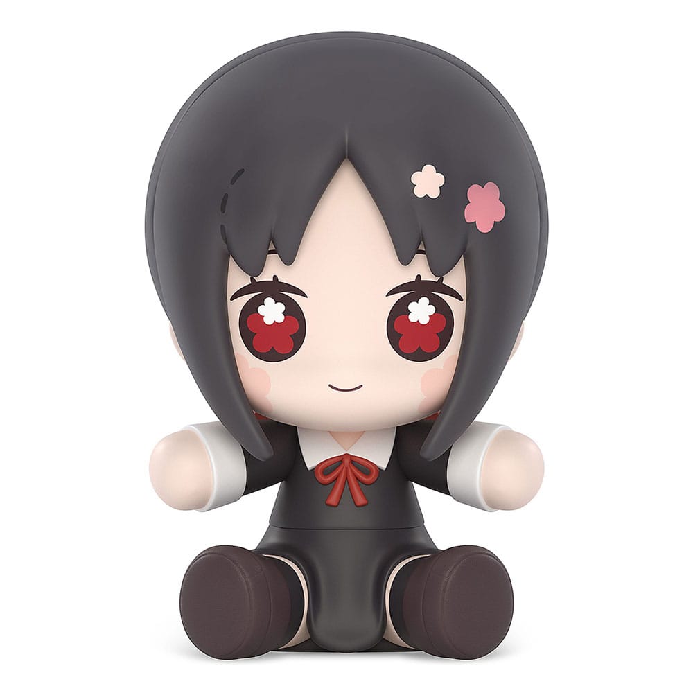 Kaguya-sama: Ljubav je rat Prvi poljubac koji nikad ne završava zagrljaj dobar osmijeh chibi figura kaguya shinomiya 6 cm