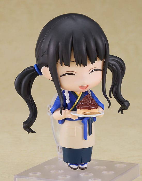 Lycoris Recul Nendoroid Action Figure Takina Inoue: Cafe Lycoreco Uniform Ver. 10 cm