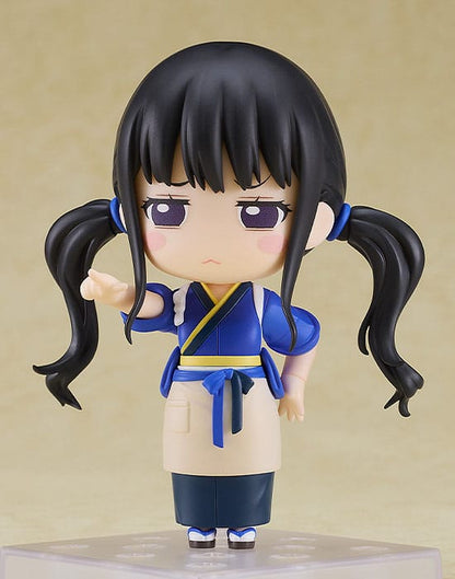 Lycoris Recul Nendoroid Action Figure Takina Inoue: Cafe Lycoreco Uniform Ver. 10 cm