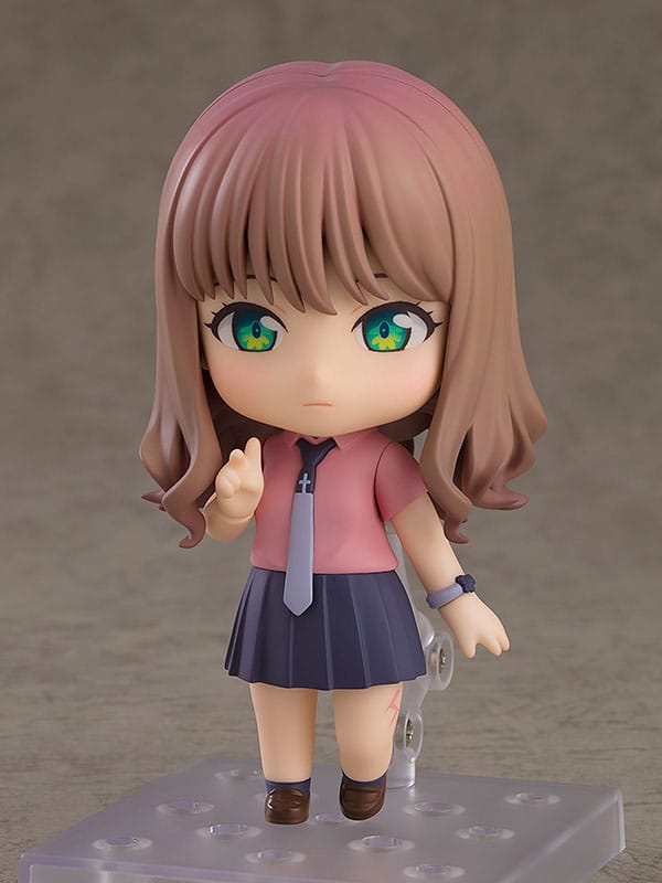 Gridman Universe Nendoroid Action Figur Yume Minami 10 cm