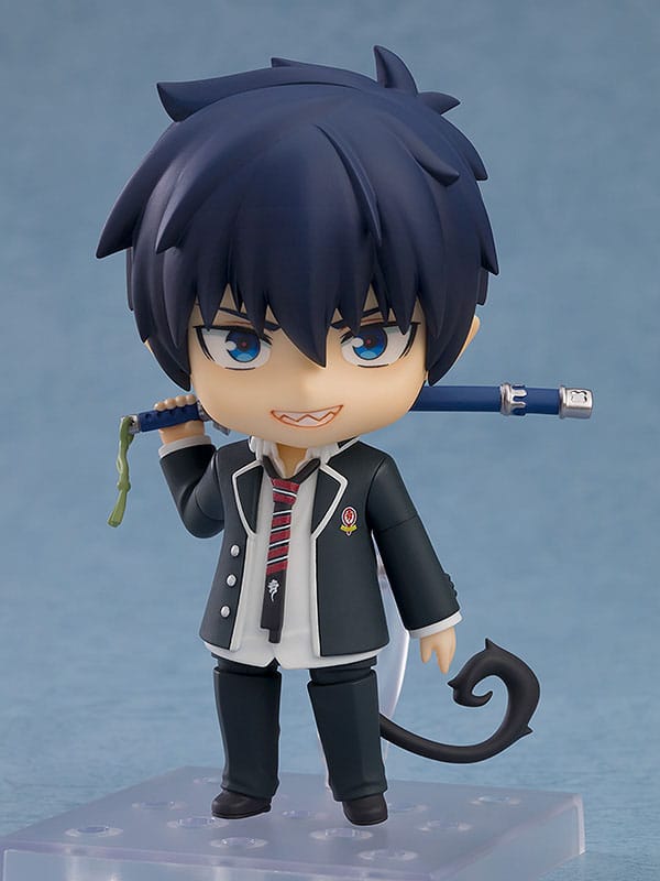 Blue Exorcist Nendoroid Action Figure Rin Okumura 10 cm