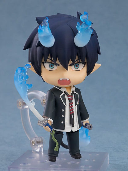 Blue Exorcist Nendoroid Action Figure Rin Okumura 10 cm