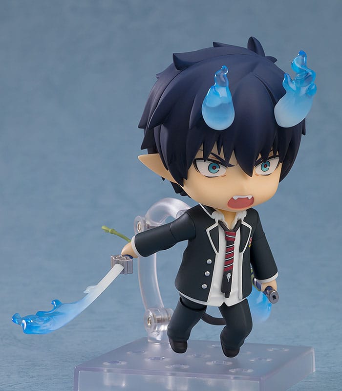 Blue Exorcist Nendoroid Action Figure Rin Okumura 10 cm