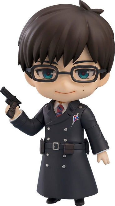 Blue Exorcist Nendoroid Action Figure Yukio Okumura 10 cm