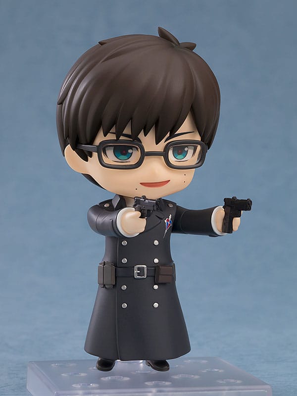 Blue Exorcist Nendoroid Action Figure Yukio Okumura 10 cm