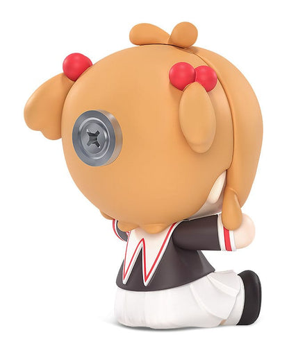 Cardcaptor Sakura Huggy Good Smile Chibi Figure Sakura Kinomoto: School Uniform Ver. 6 cm