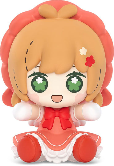 Cardcaptor Sakura Huggy Good Smile Chibi Figure Sakura Kinomoto: Catch You Catch Me Ver. 6 cm