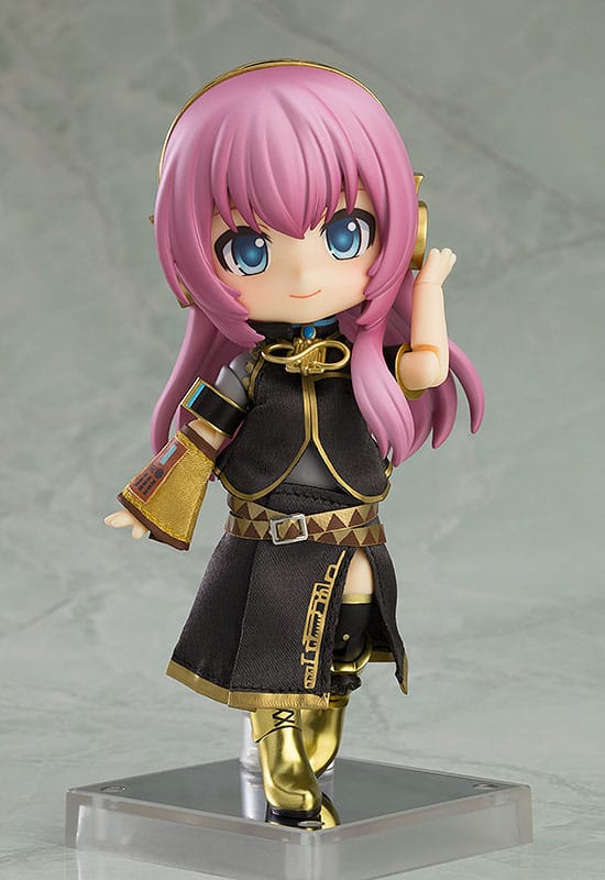 Serie vocal de personajes 03 Nendoroid Doll Action Figura Megurine Luka 14 cm