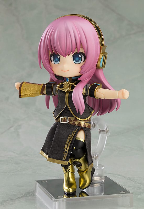 Serie vocal de personajes 03 Nendoroid Doll Action Figura Megurine Luka 14 cm