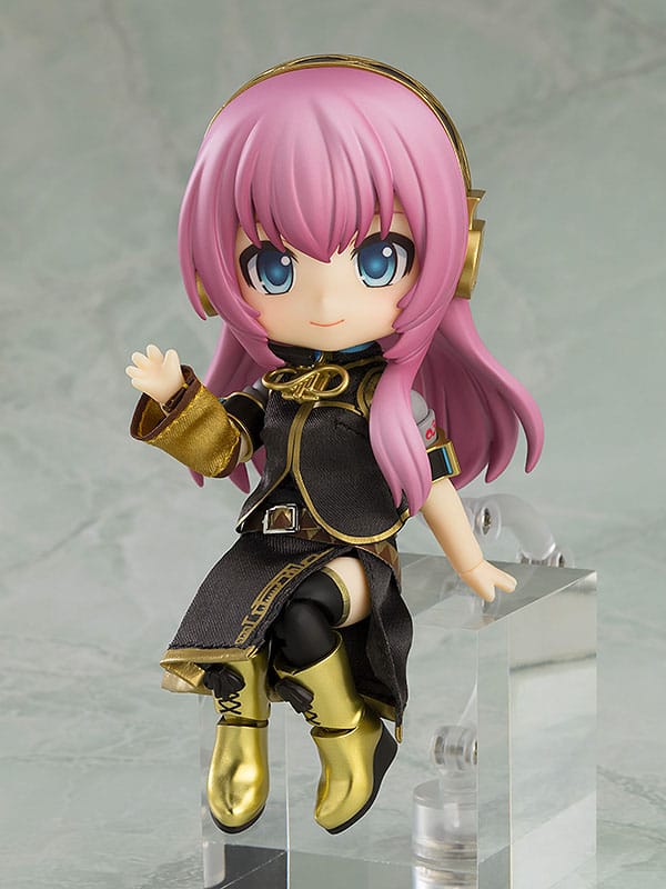 Serie vocal de personajes 03 Nendoroid Doll Action Figura Megurine Luka 14 cm