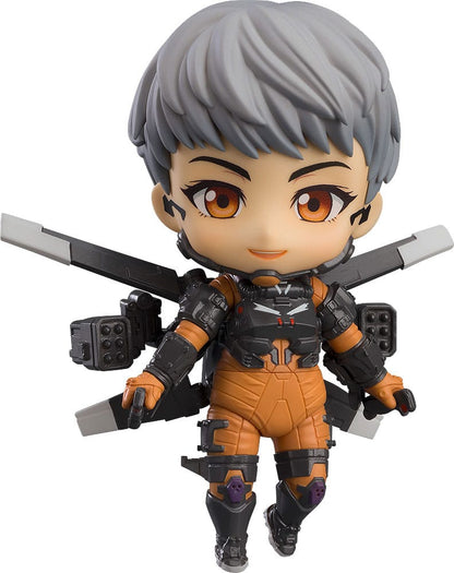 Apeks efsaneleri nendoroid aksiyon figürü valkyrie 10 cm