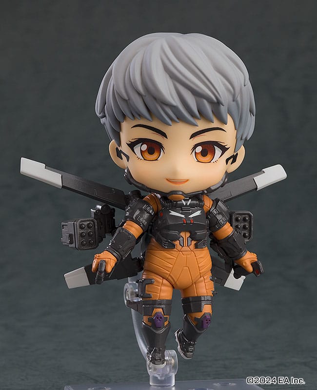 Apeks efsaneleri nendoroid aksiyon figürü valkyrie 10 cm